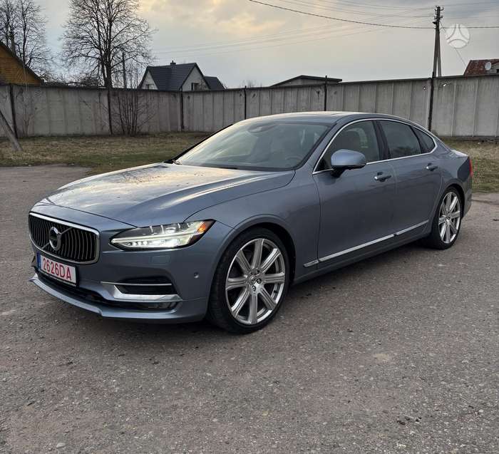 Volvo S90, 2.0 l., Седан