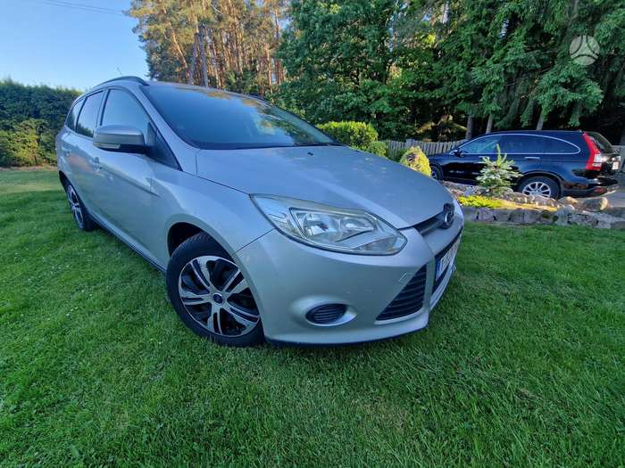 Ford Focus, 1.6 l., Универсал