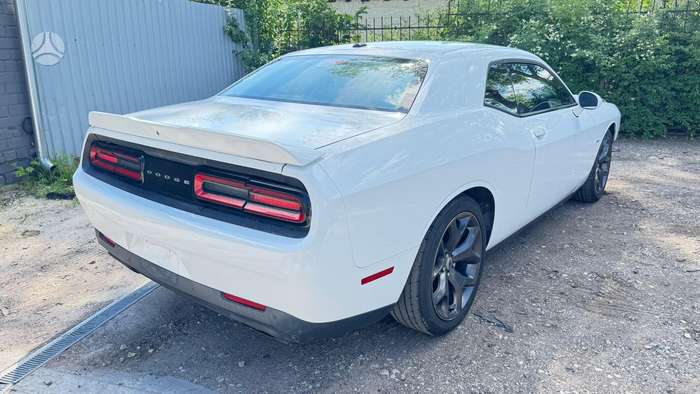 Dodge Challenger, 5.7 l., coupe