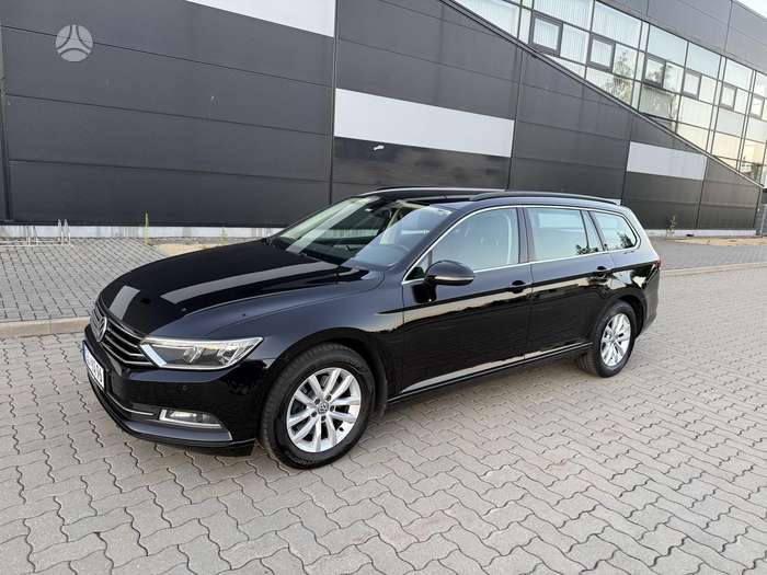 Volkswagen Passat, 2.0 l., Универсал