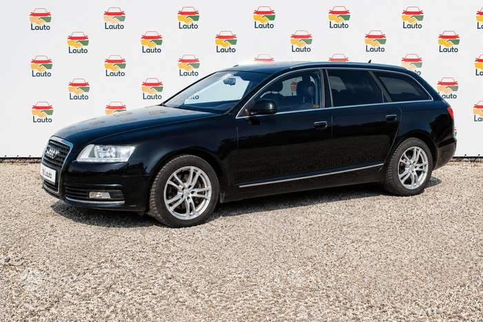 Audi A6, 2.7 l., Универсал