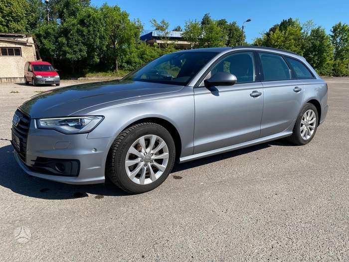 Audi A6, 2.0 l., Универсал
