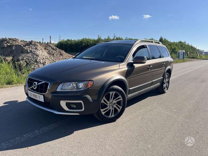 Volvo XC70, 2.0 l., Универсал