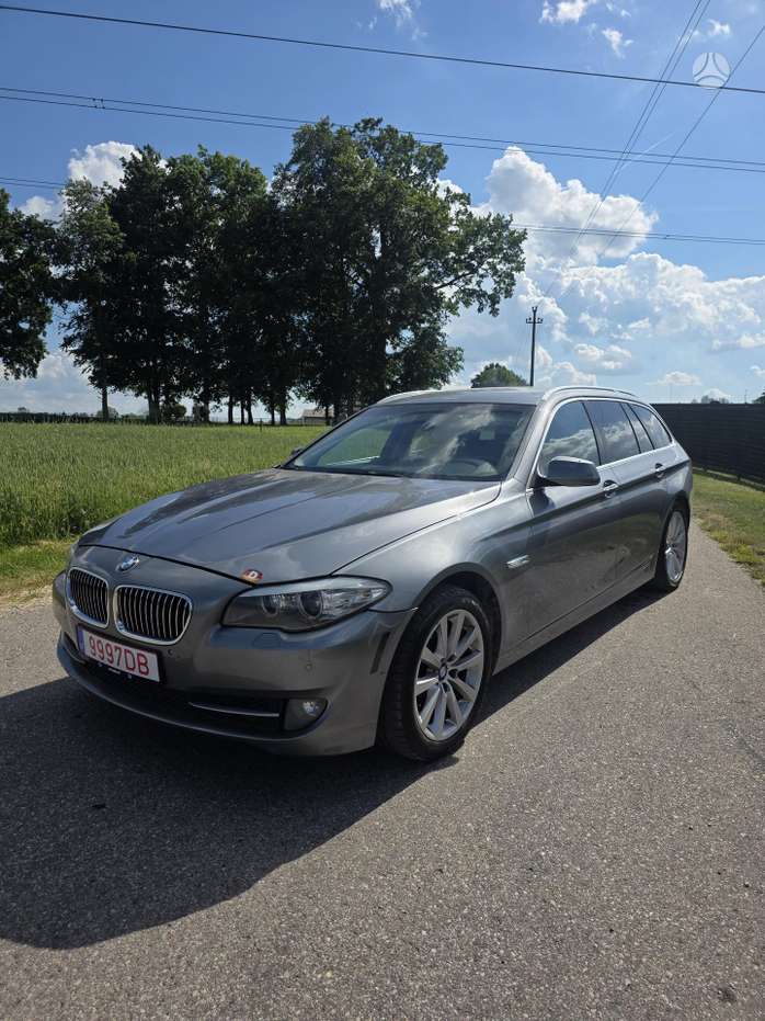 BMW 520, 2.0 l., wagon