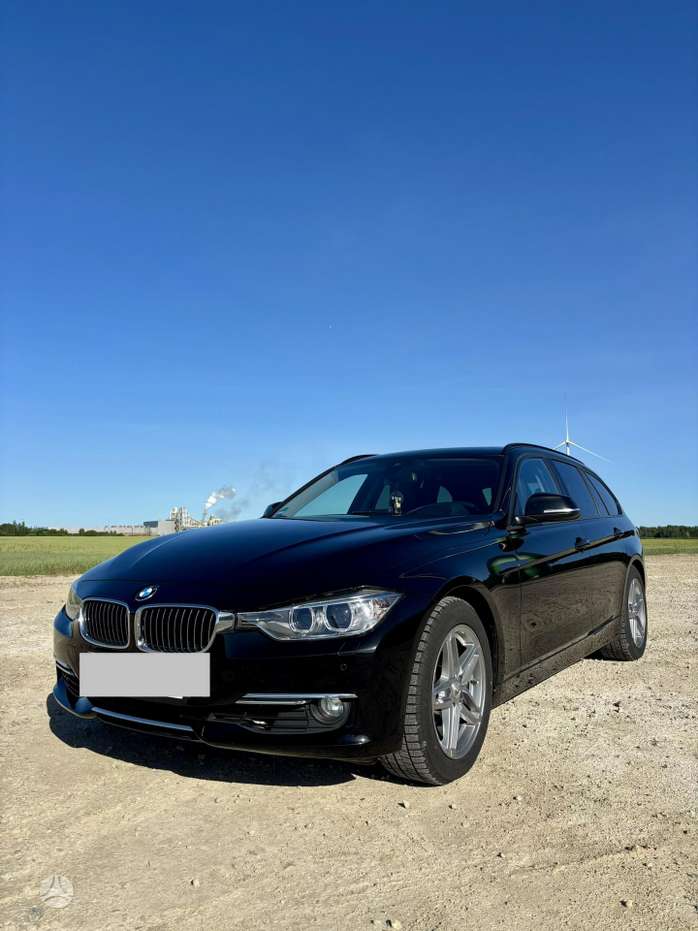 BMW 320, 2.0 l., universalas