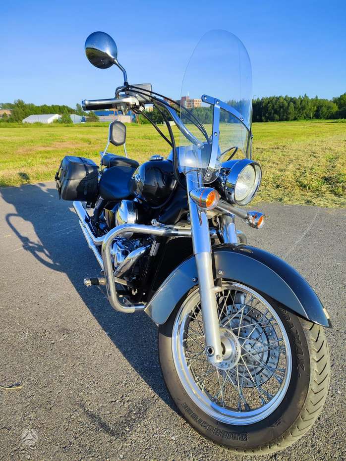Honda VT Shadow 745cc, choppers / cruisers / custom