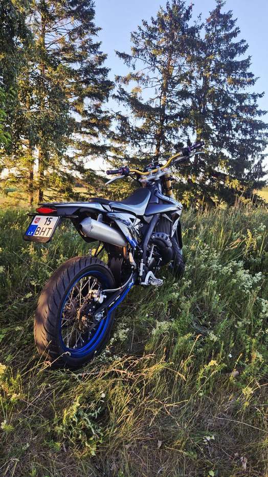 Rieju MRT 50 50cc, мотороллеры / мопеды