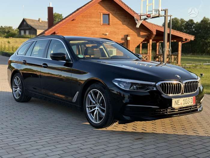BMW 530, 3.0 l., Универсал