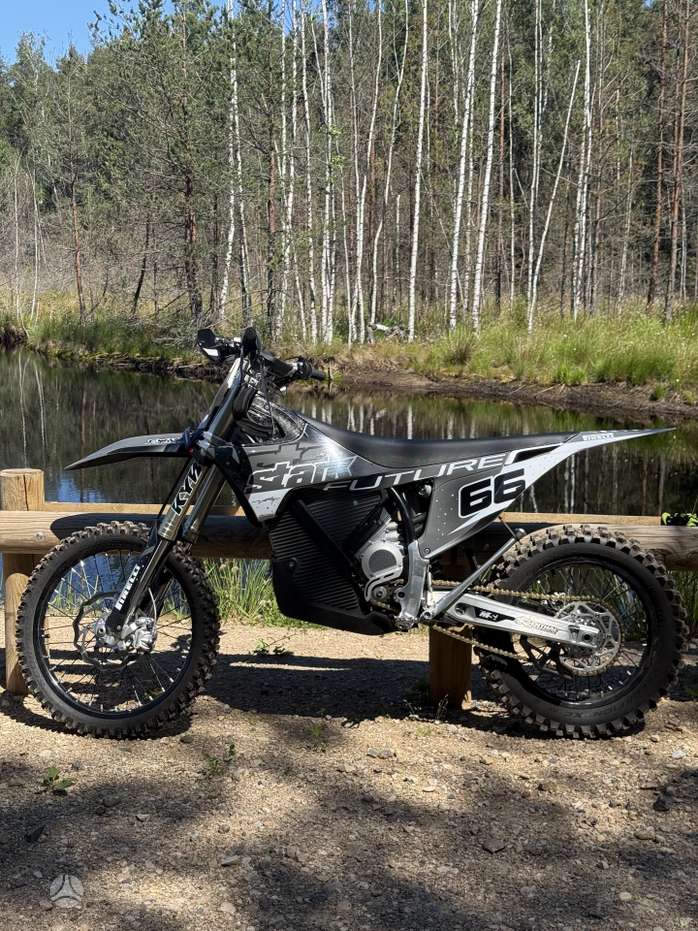 Stark Varg, elektrinis, enduro / adventure