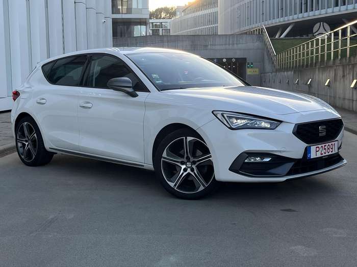 Seat Leon, 1.5 l., hatchback