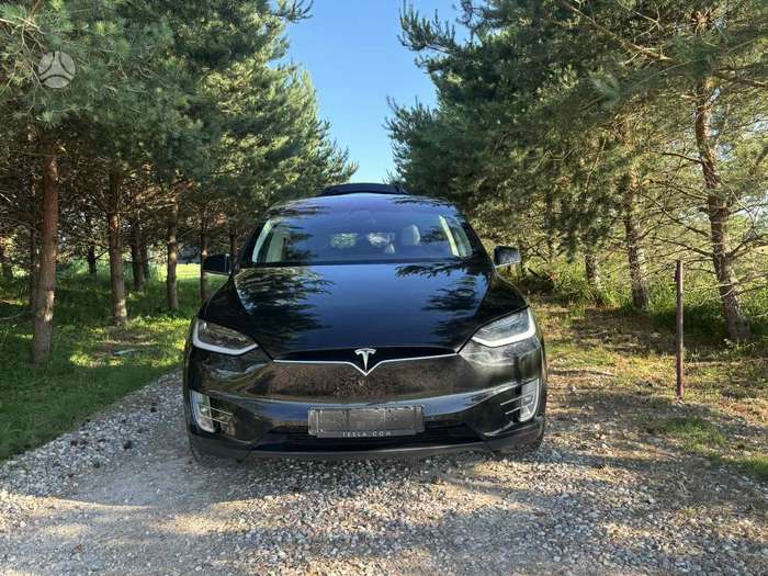 Tesla Model X, 75 kWh, off-road / crossover