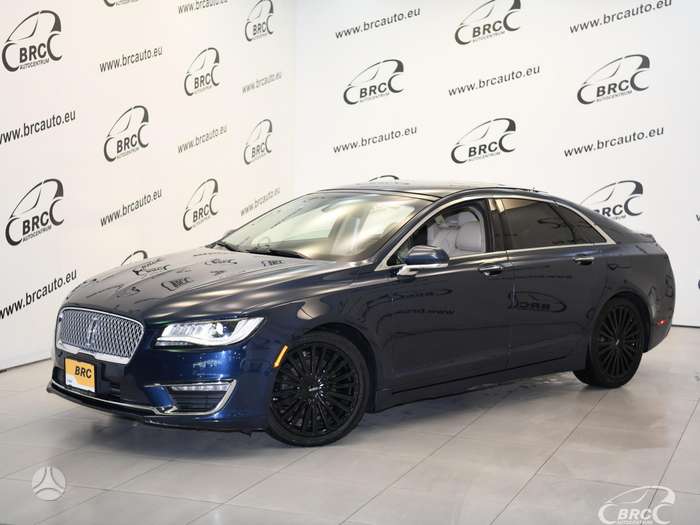 Lincoln MKZ, 2.0 l., Седан