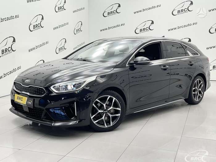Kia ProCeed, 1.4 l., Универсал