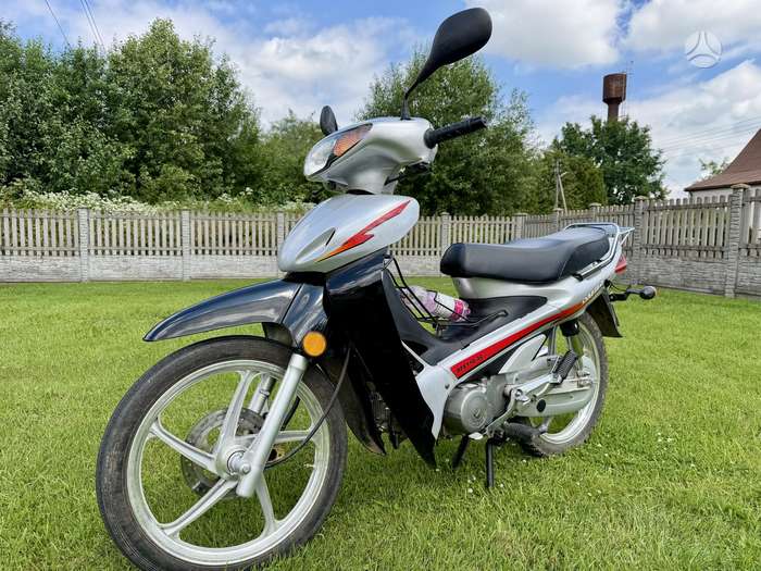 Dafier -kita- 110cc, scooters / mopeds