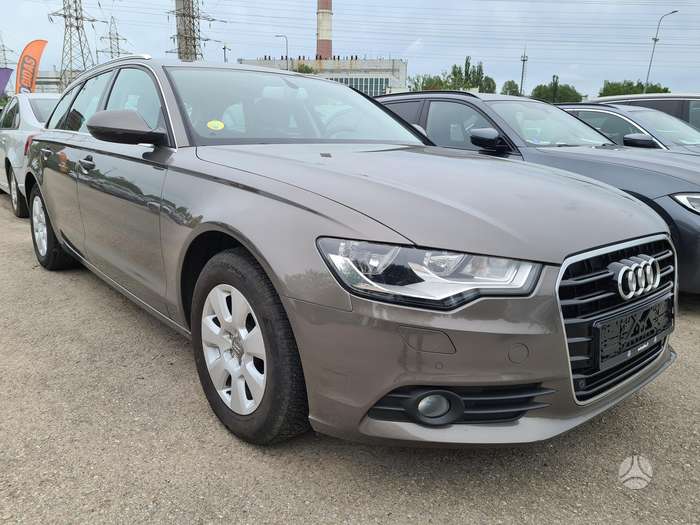 Audi A6, 2.0 l., Универсал