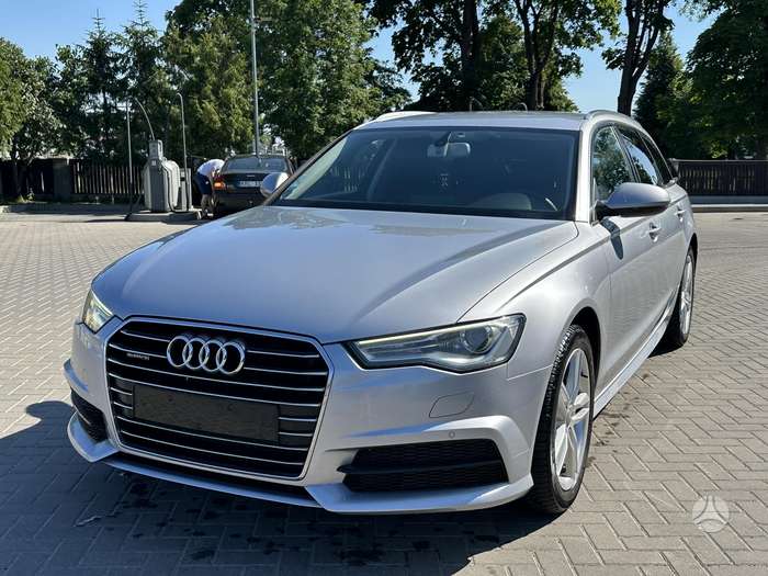 Audi A6, 3.0 l., Универсал