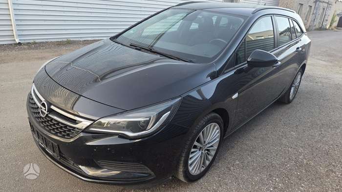 Opel Astra, 1.6 l., Универсал