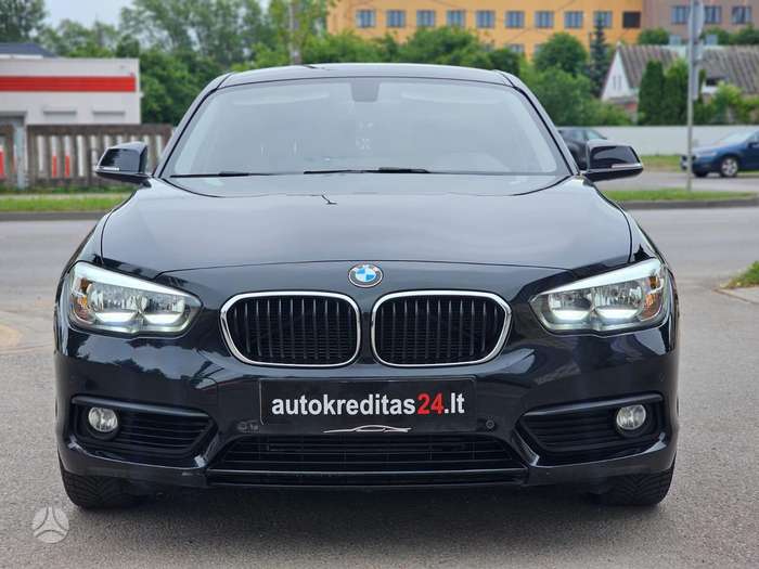 BMW 116, 1.5 l., Хэтчбек