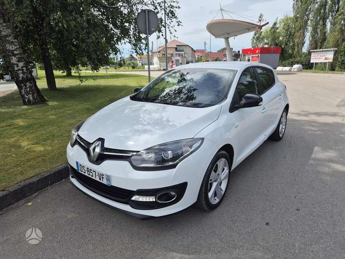 Renault Megane, 1.5 l., hatchback