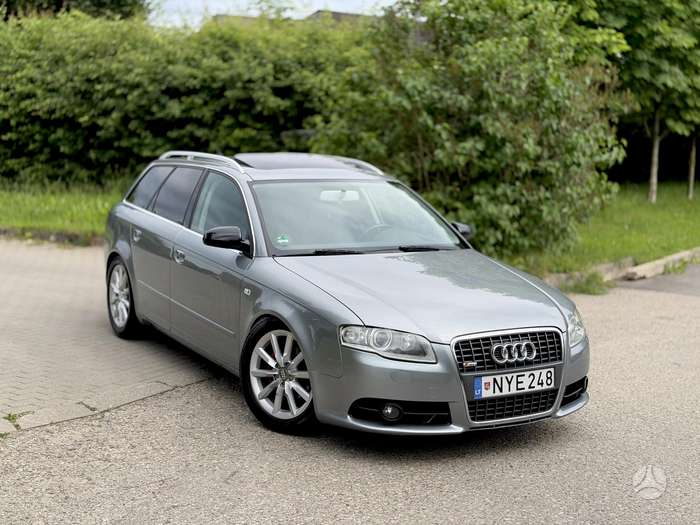 Audi A4, 2.0 l., Универсал