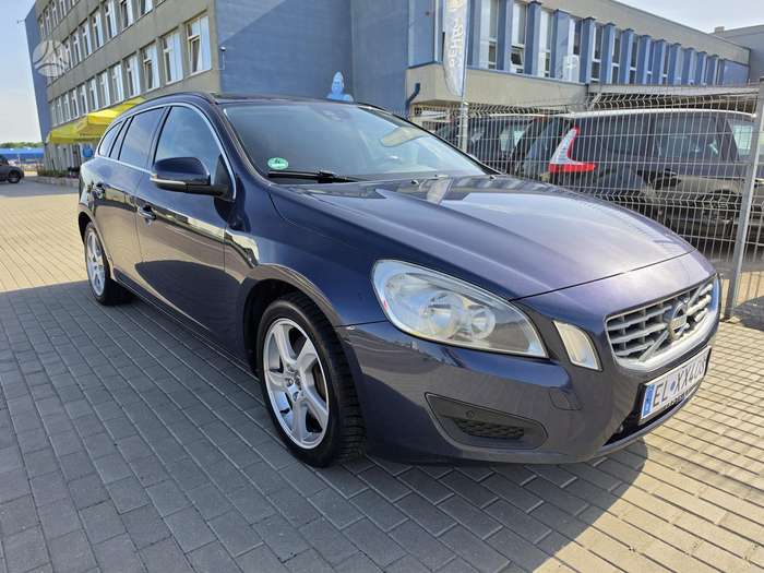 Volvo V60, 2.4 l., wagon