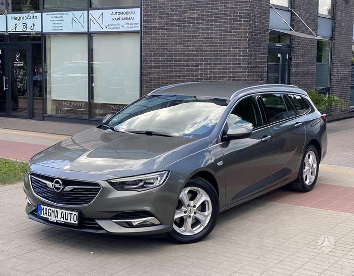 Opel Insignia, 2.0 l., Универсал