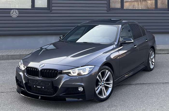 BMW 328, 2.0 l., Седан