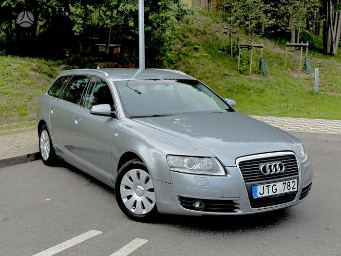 Audi A6, 2.0 l., Универсал