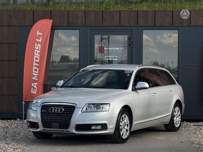 Audi A6, 2.7 l., Универсал