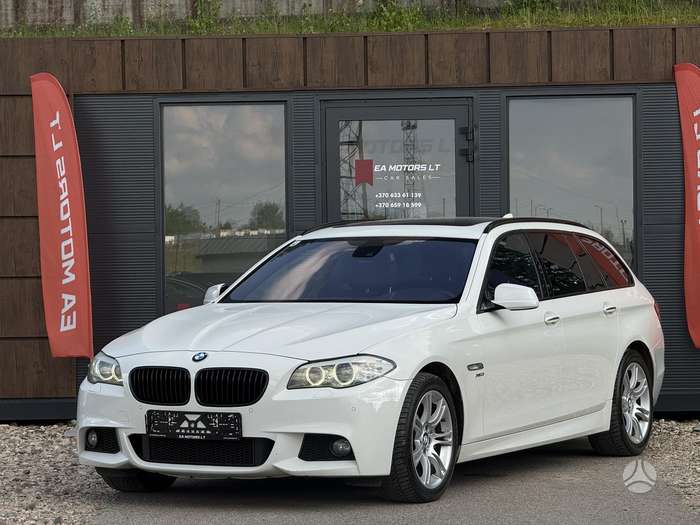 BMW 535, 3.0 l., Универсал