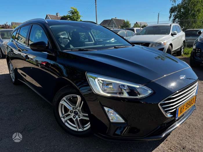 Ford Focus, 1.5 l., wagon