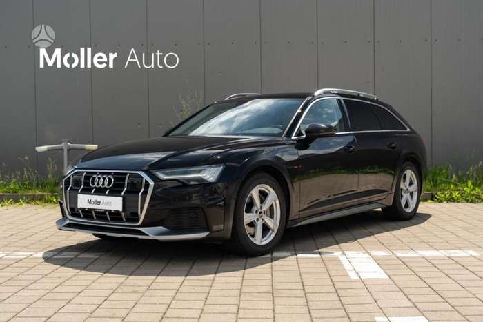 Audi A6 allroad, 3.0 l., Универсал