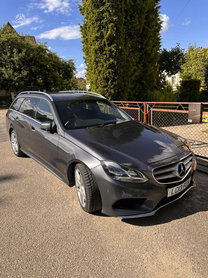 Mercedes-Benz E250, universalas