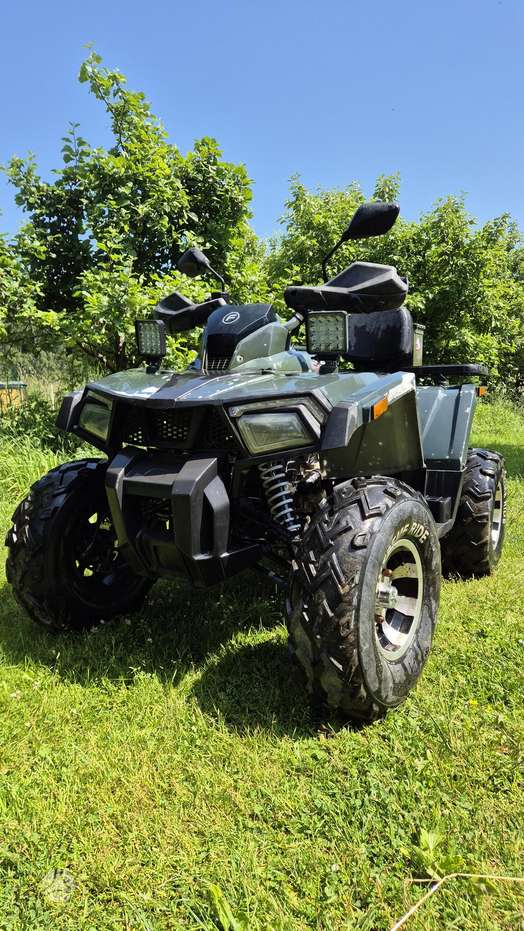 Asix Fourcraft 250cc, atv / quad