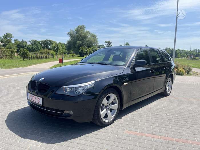 BMW 525, 2.5 l., Универсал