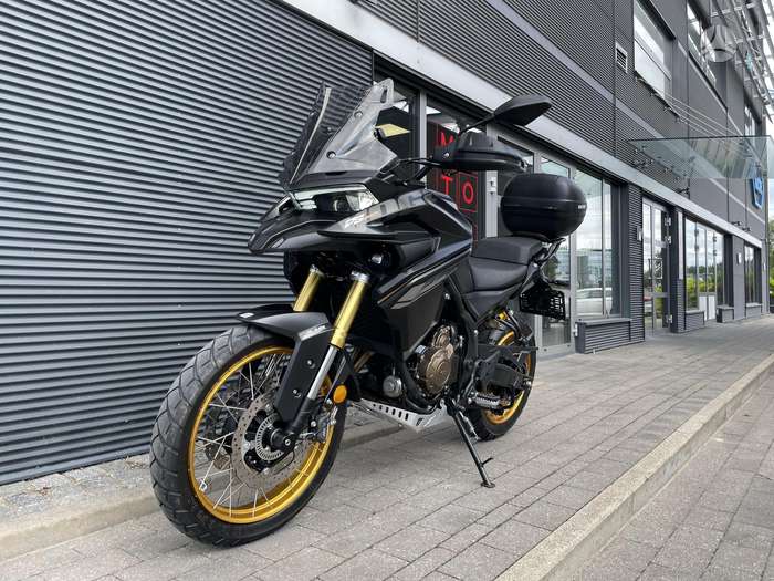 VOGE 625 DSX 625cc, enduro / adventure