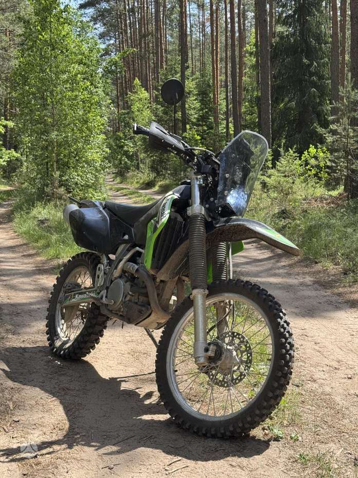 Suzuki DR-Z 400cc, enduro / adventure