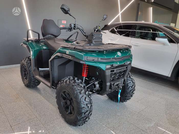 CFMOTO CFORCE C4 409cc, kvadracikli