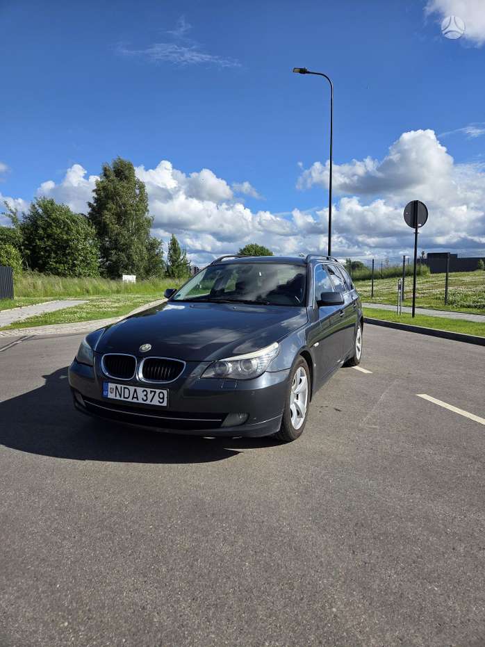BMW 520, 2.0 l., universalas