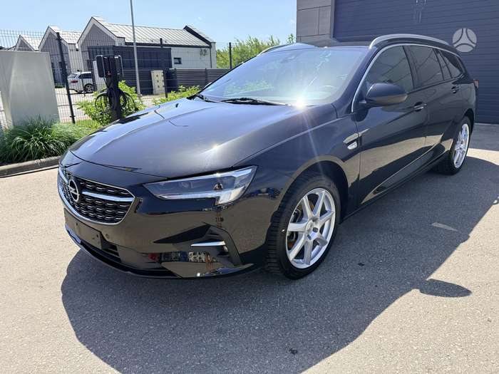 Opel Insignia, 1.5 l., Универсал