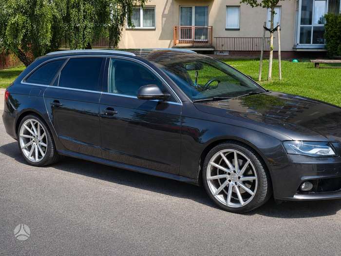 Audi A4, 2.0 l., wagon