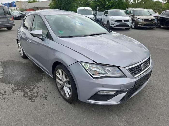Seat Leon, 2.0 l., hatchback