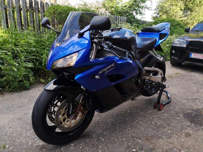 Honda CBR 1000cc, superbikes