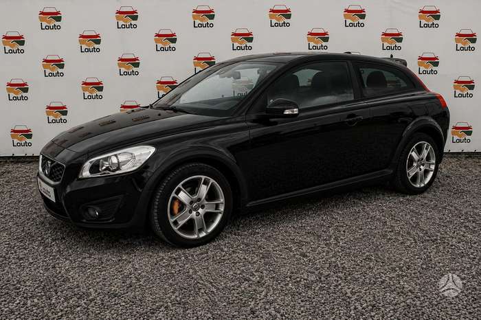 Volvo C30, 2.0 l., Хэтчбек