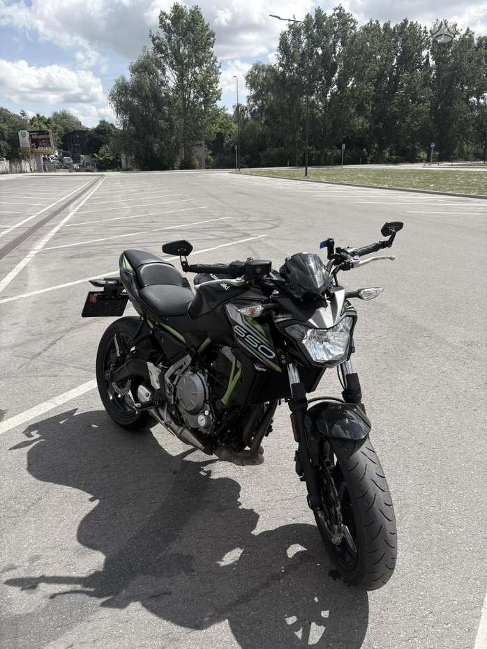Kawasaki Z Motorcycles | Autoplius.lt