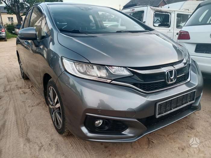 Honda Jazz, 1.3 l., hatchback