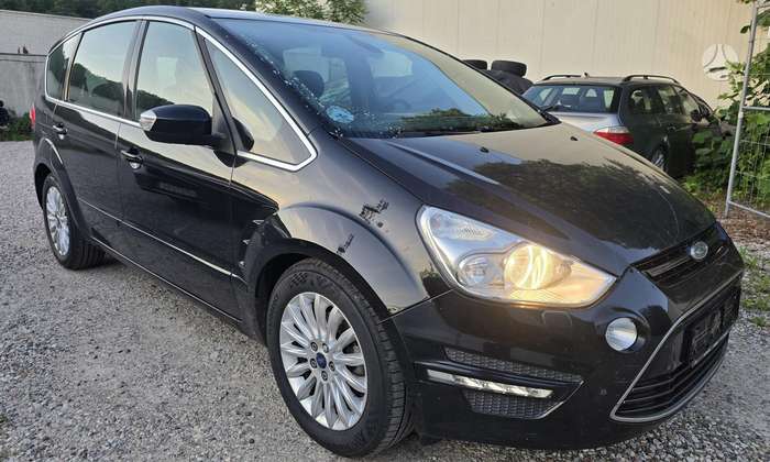Ford S-MAX, 2.0 l., mpv / minivan