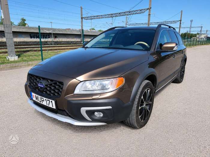 Volvo XC70, 2.0 l., wagon