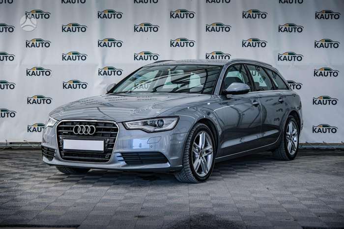 Audi A6, 3.0 l., Универсал