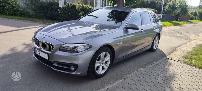 BMW 520, 2.0 l., wagon